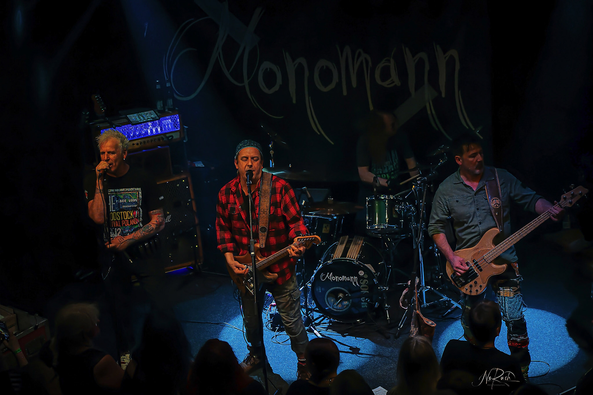 Monomann 3