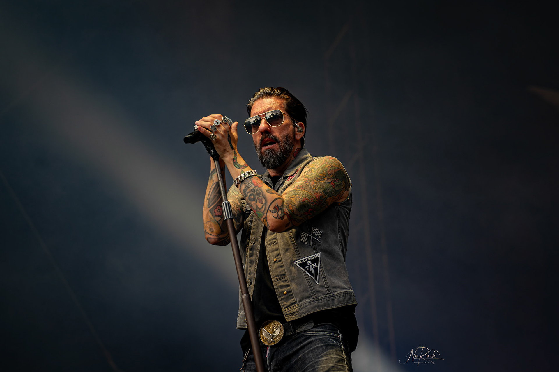 The BossHoss