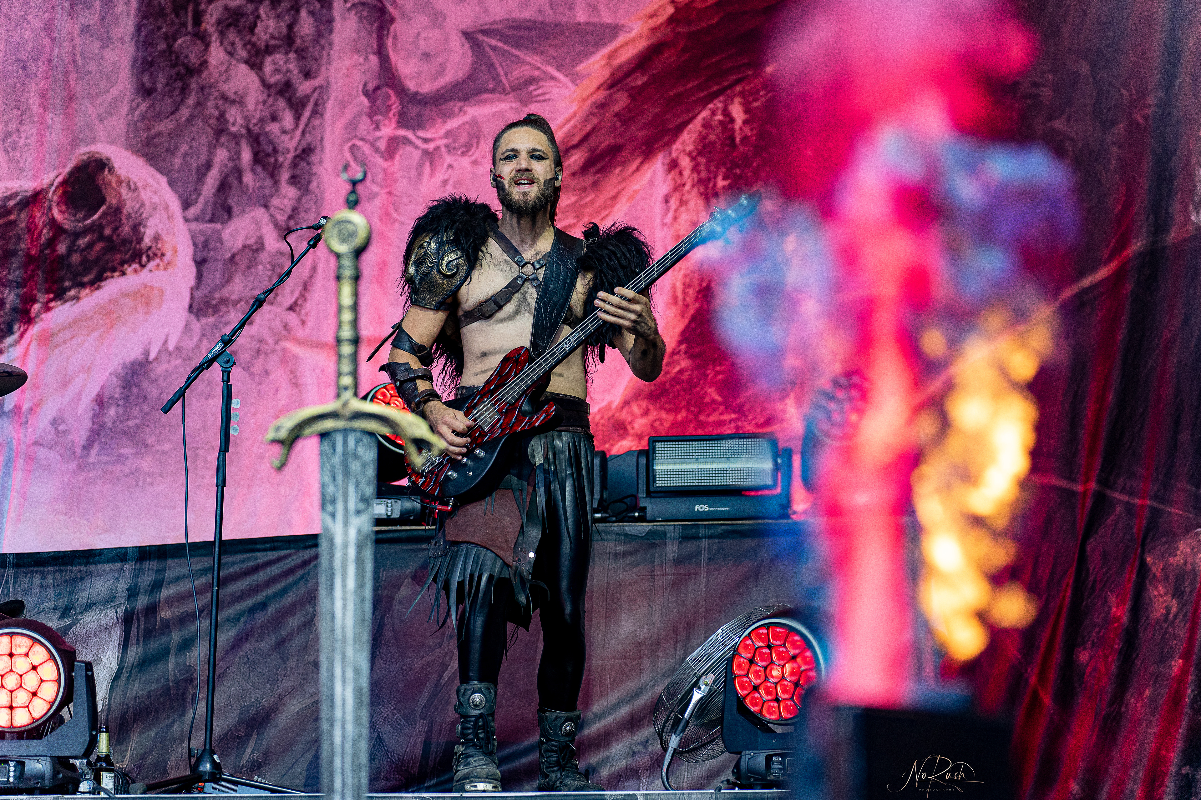 Feuerschwanz - Weckt die Toten Festival