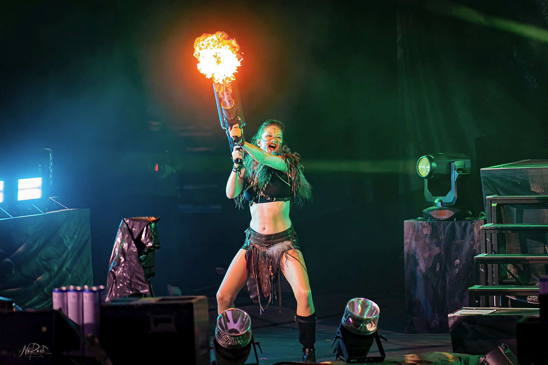 Feuerschwanz @Loreley 31