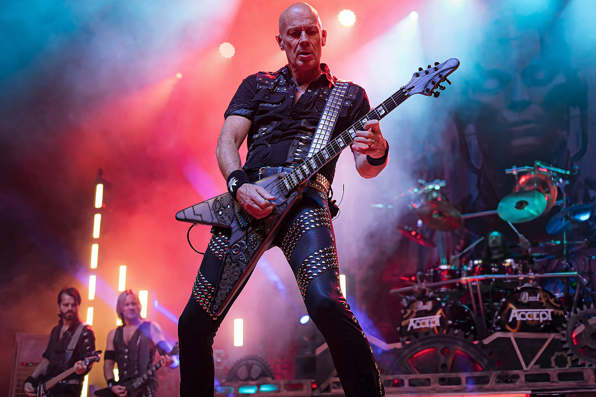 Accept - Humanoid 64