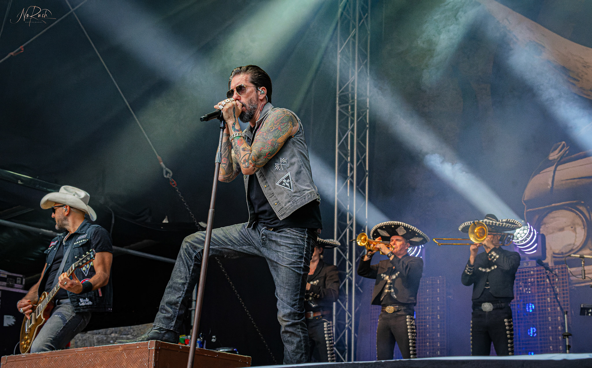 The BossHoss