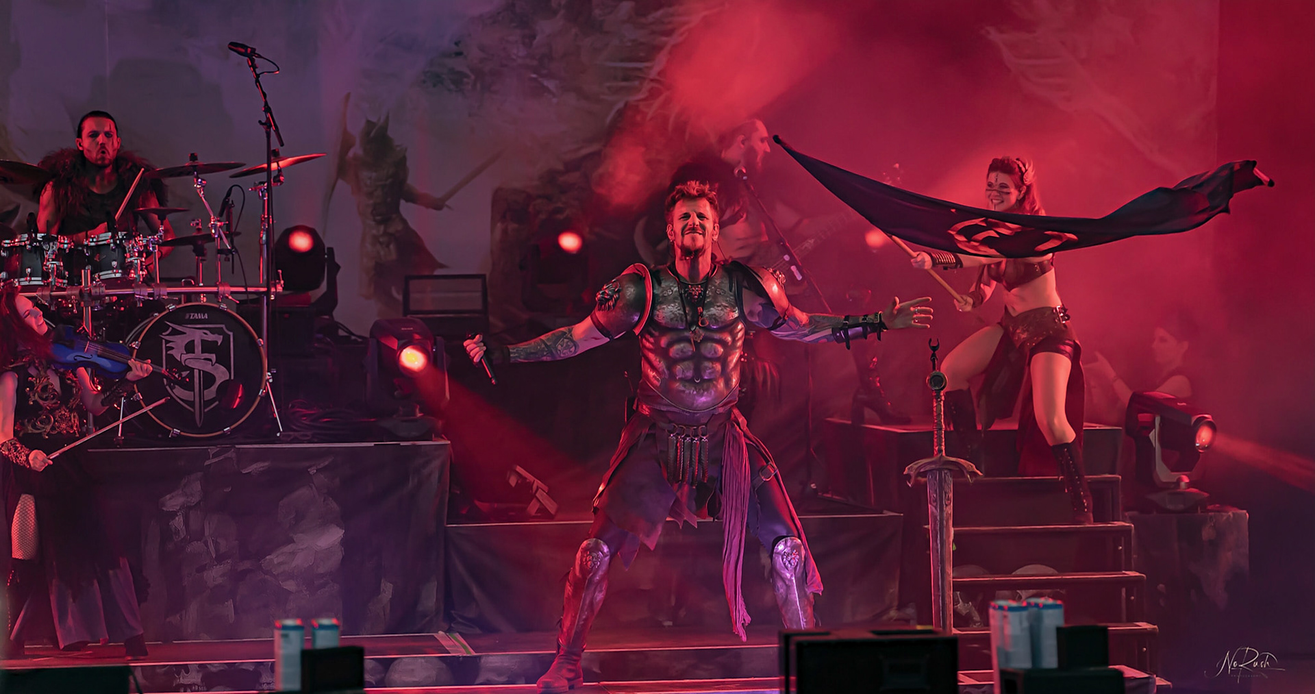 Feuerschwanz @Loreley 4