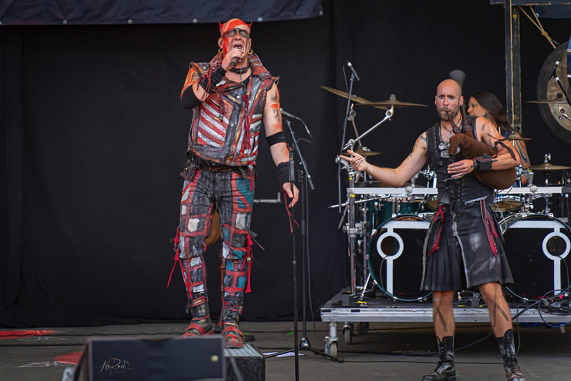 Tanzwut @30JahreInEx 8