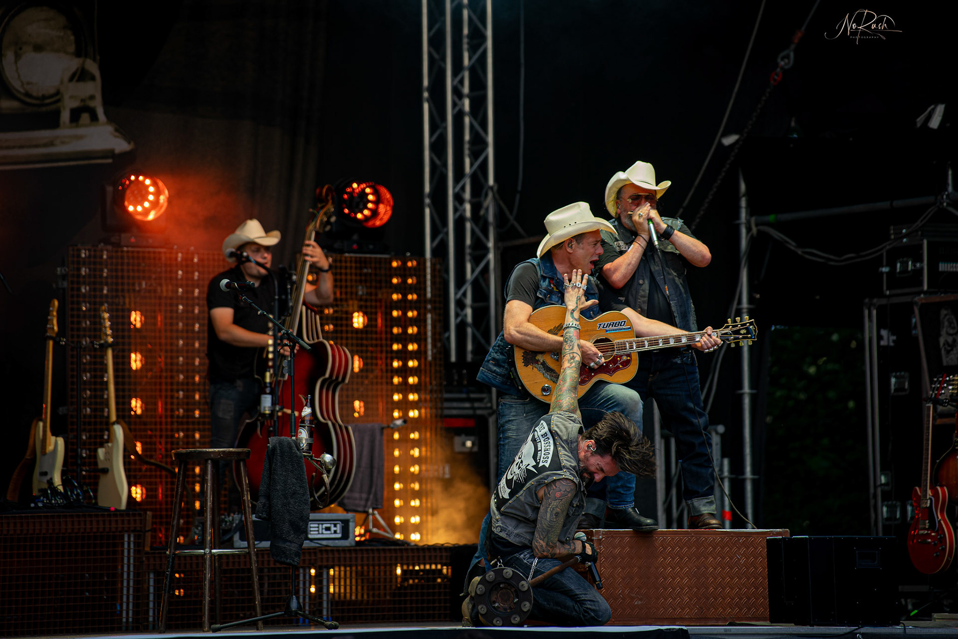 The BossHoss