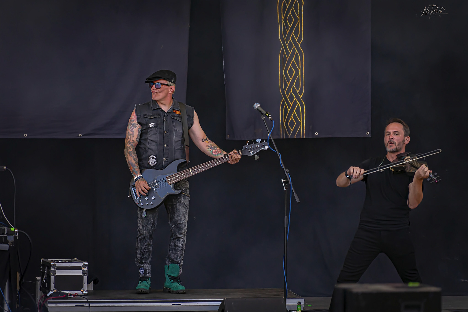 Rauhbein @30JahreInEx 10