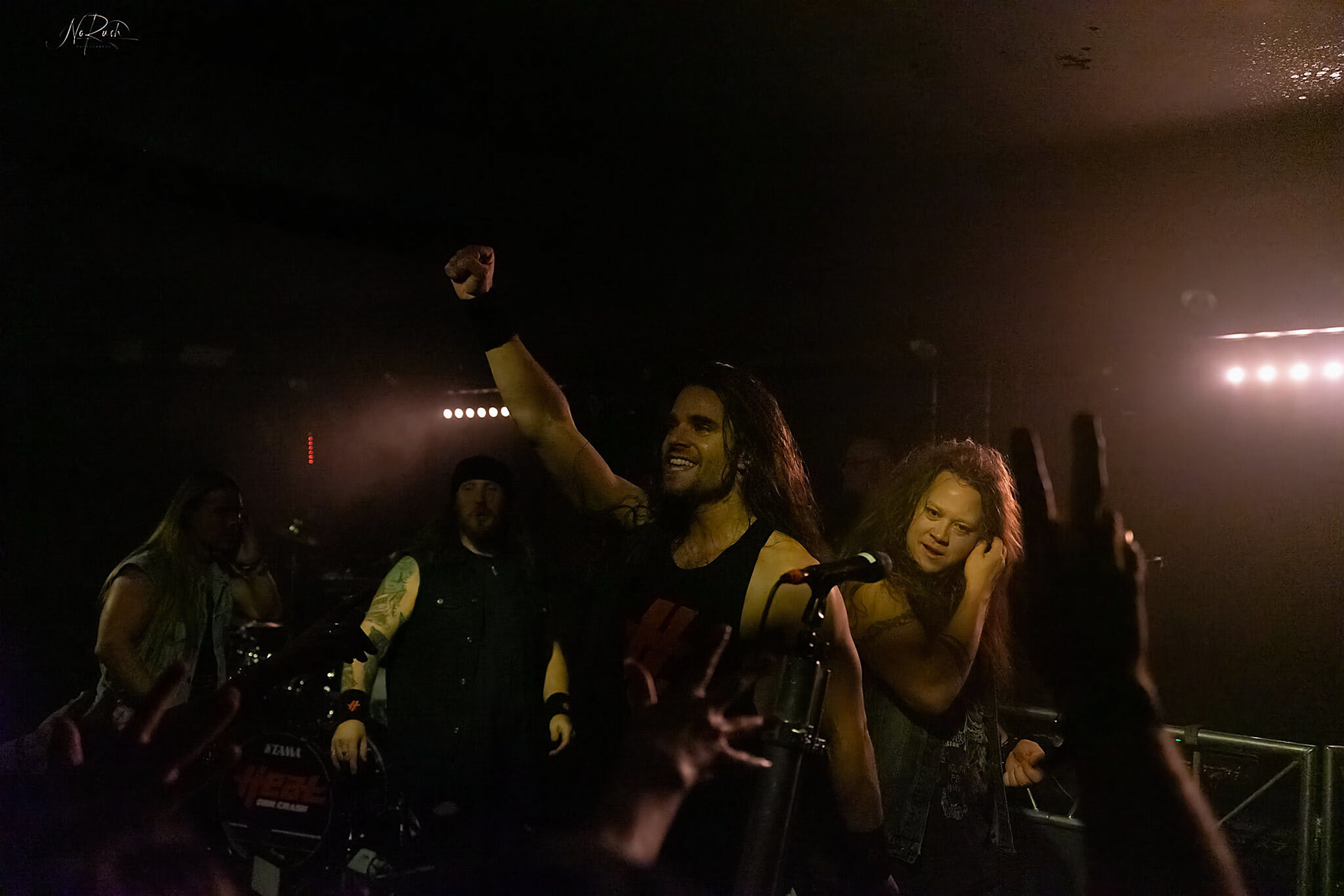 H.E.A.T - Groovestation DD 27