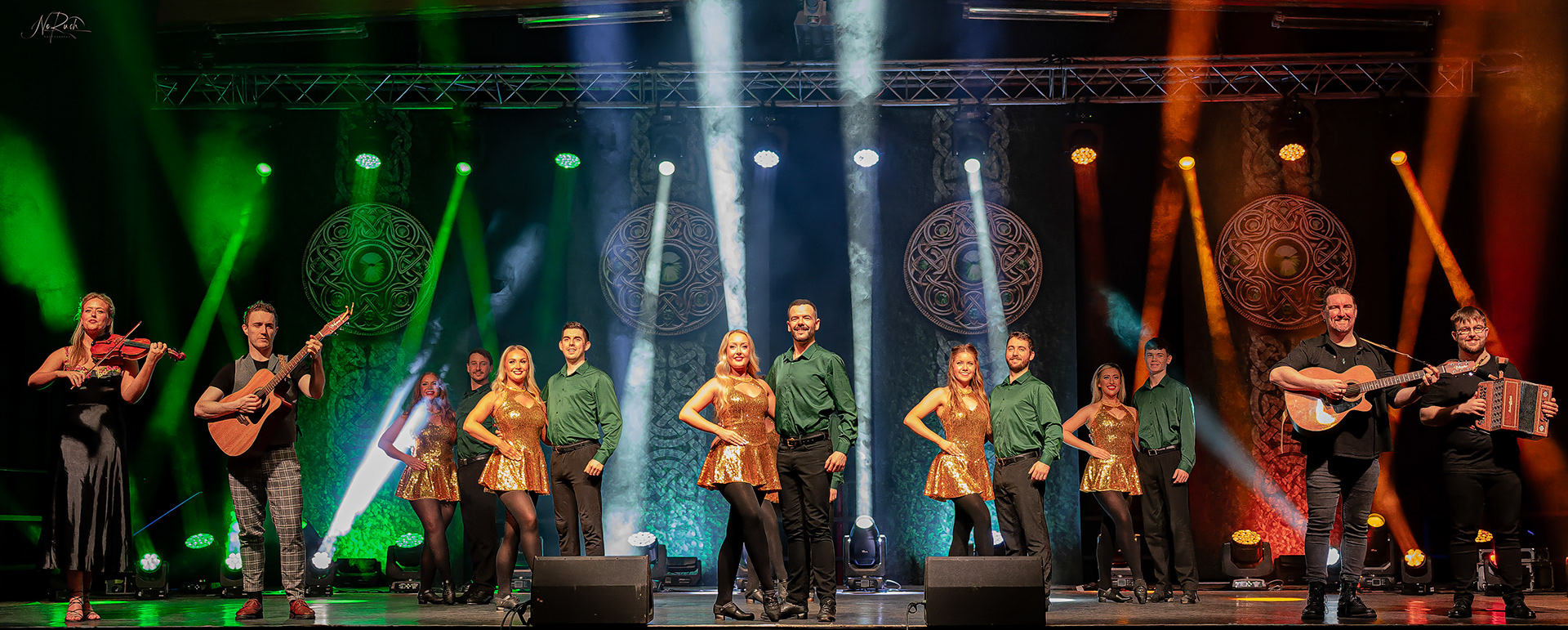 Irish Experience 87