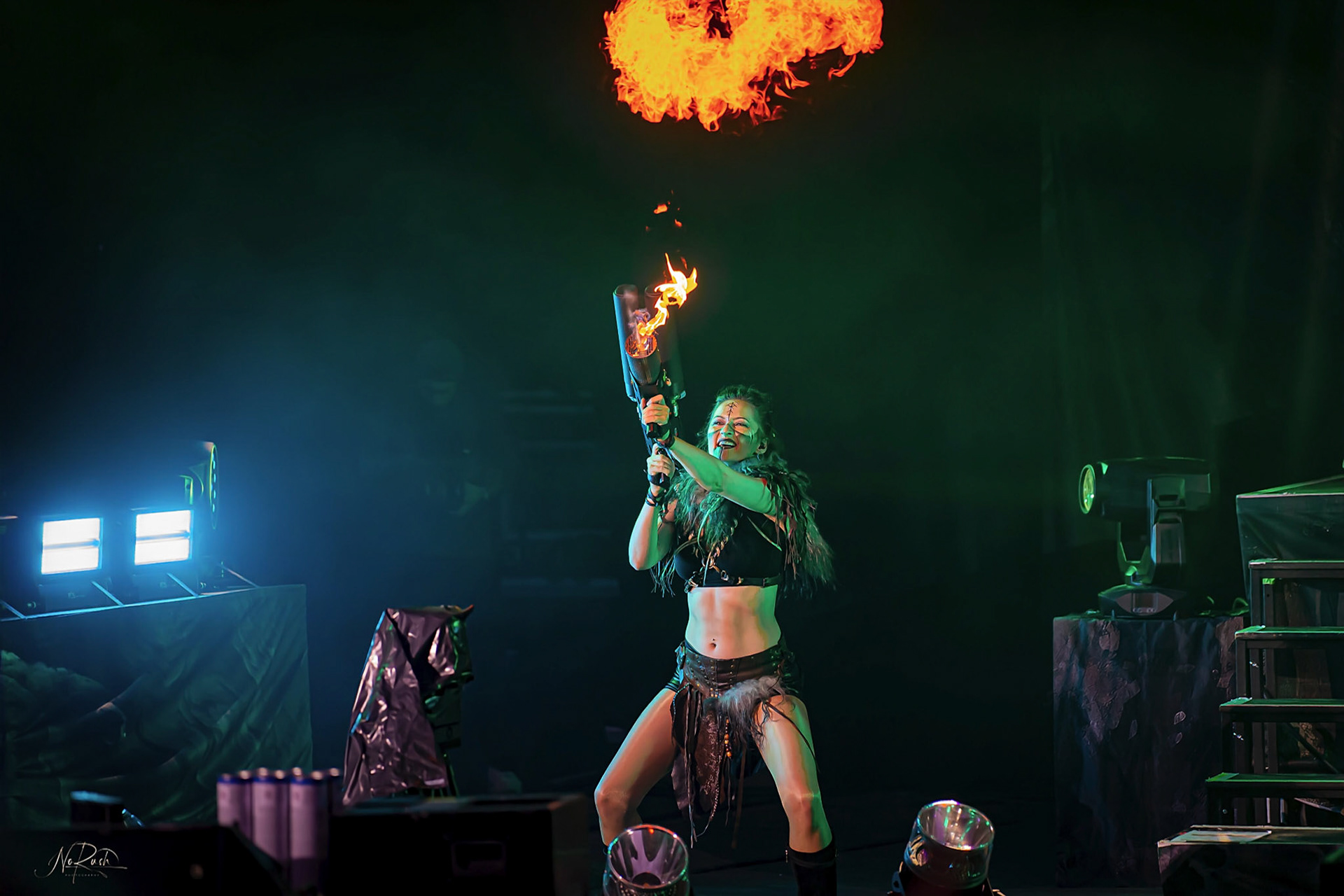 Feuerschwanz @Loreley 30