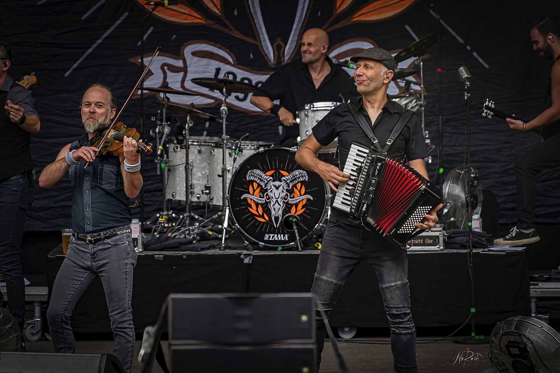 Fiddler´s Green @30JahreInEx 11