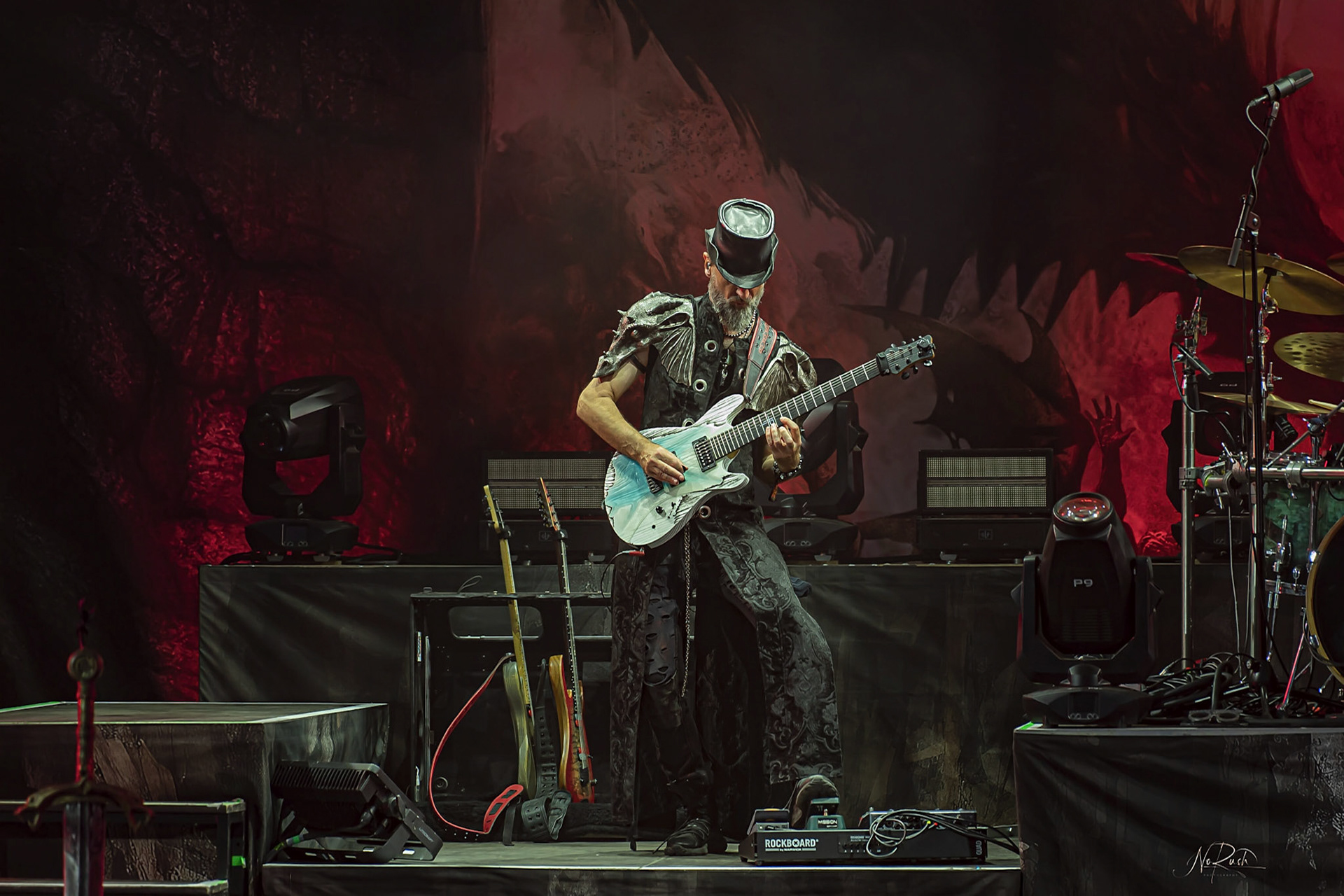 Feuerschwanz @Loreley 8