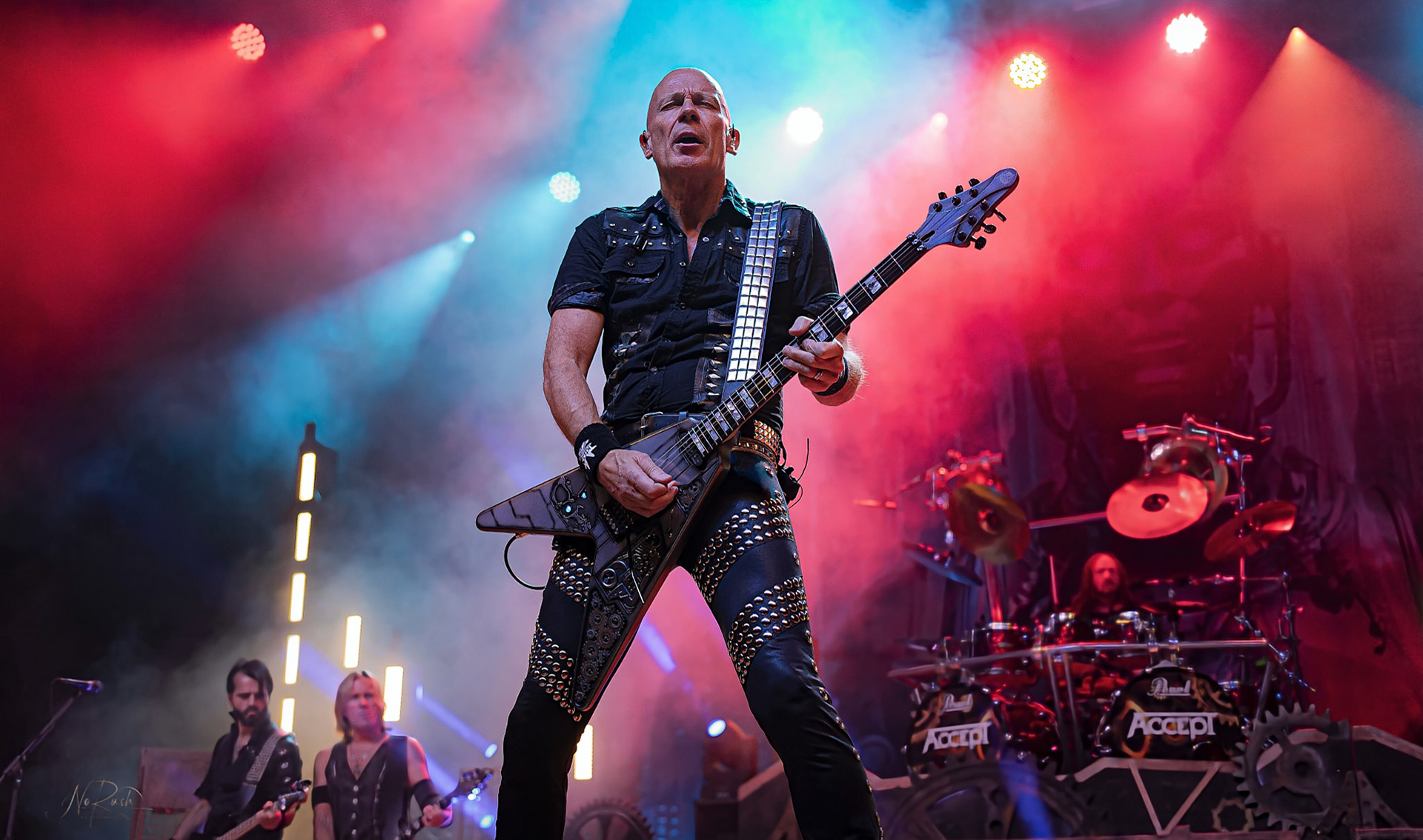 Accept - Humanoid 63