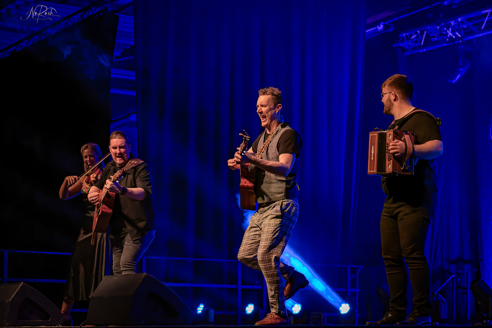 Irish Experience 12