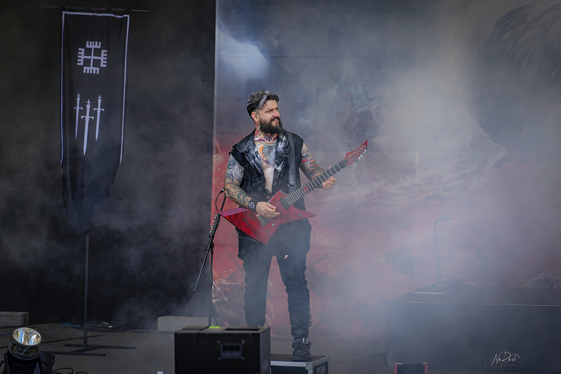 Manntra @30JahreInEx 5