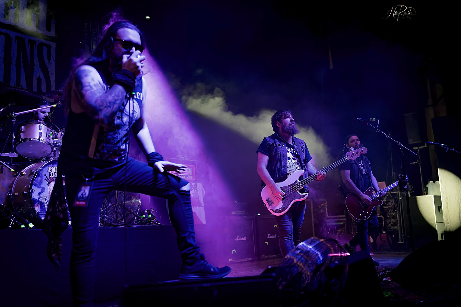 Phil Campbell and the Bastard Sons 21