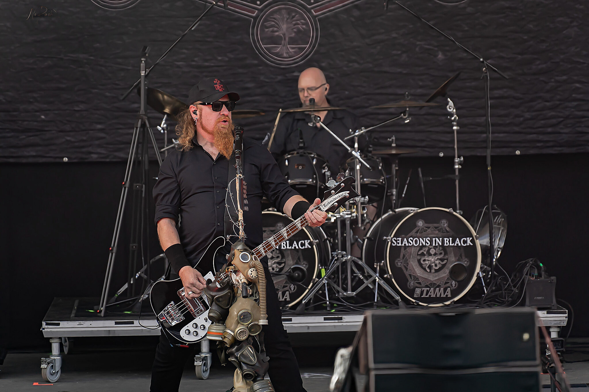 Seasons in Black @30JahreInEx 6