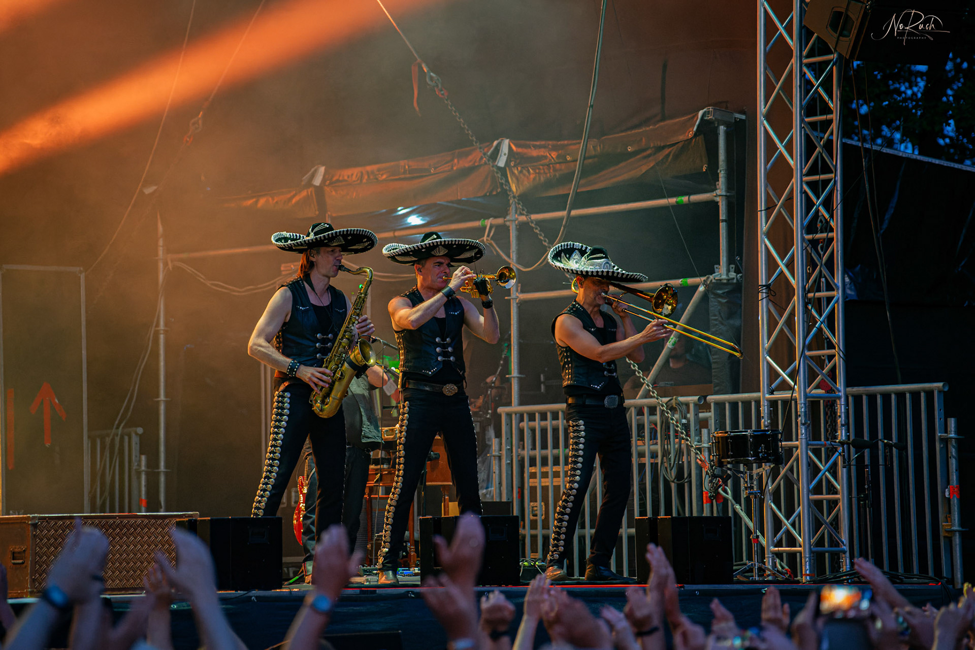 The BossHoss
