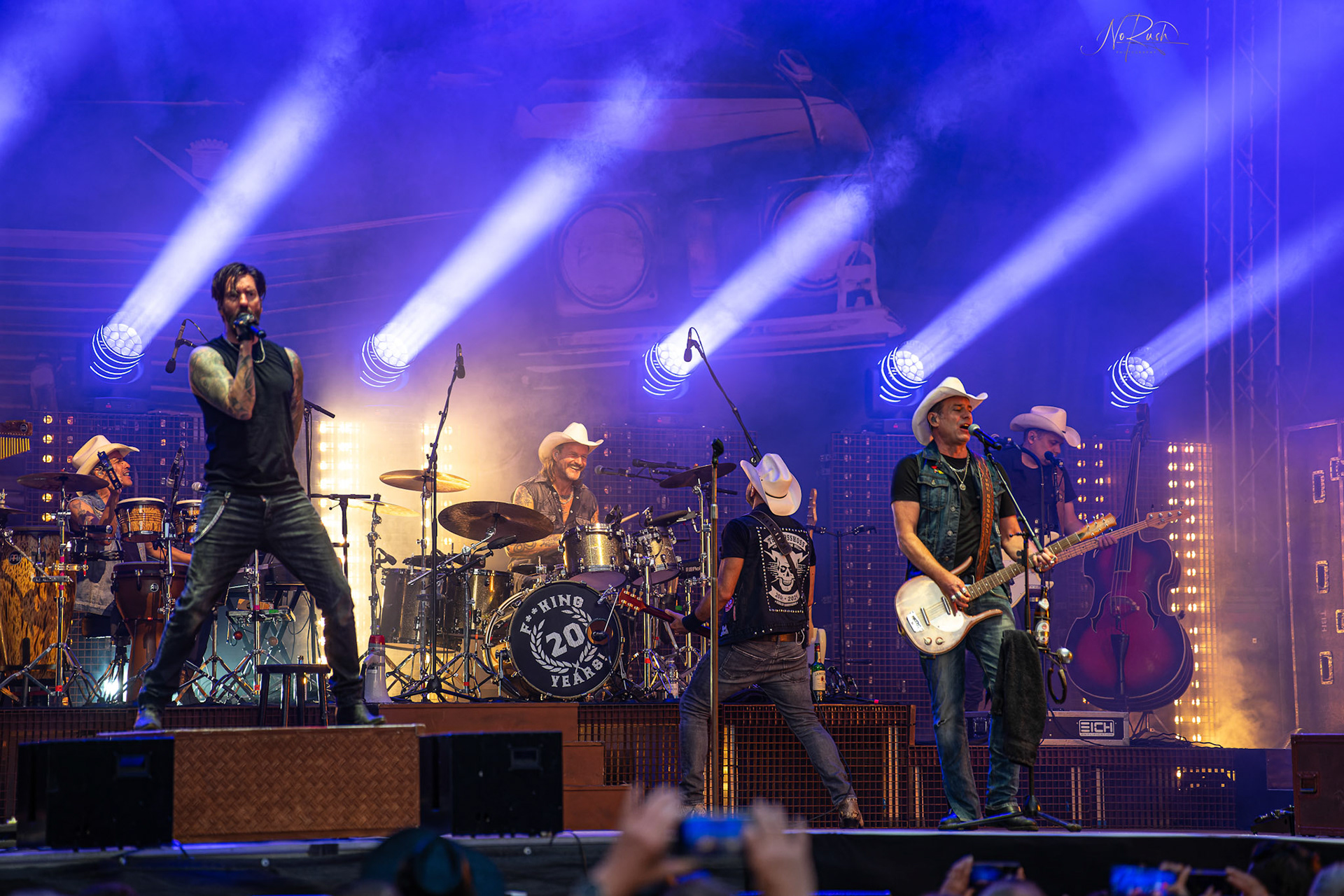 The BossHoss