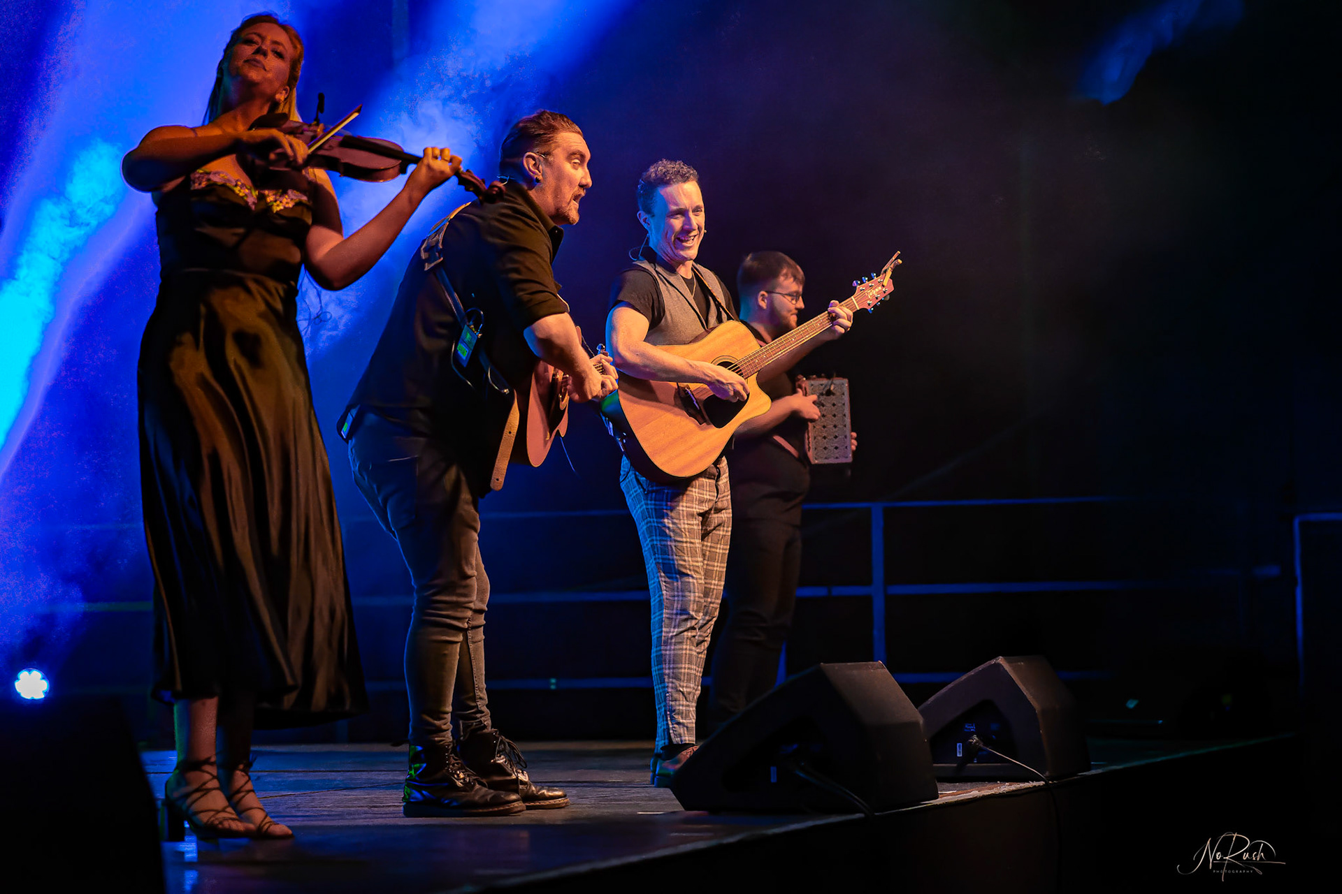 Irish Experience 16