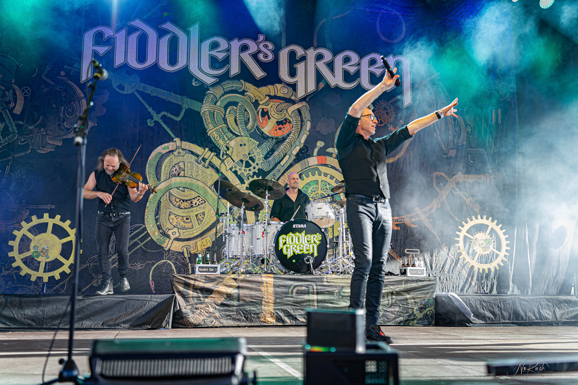 Fiddler´s Green 15