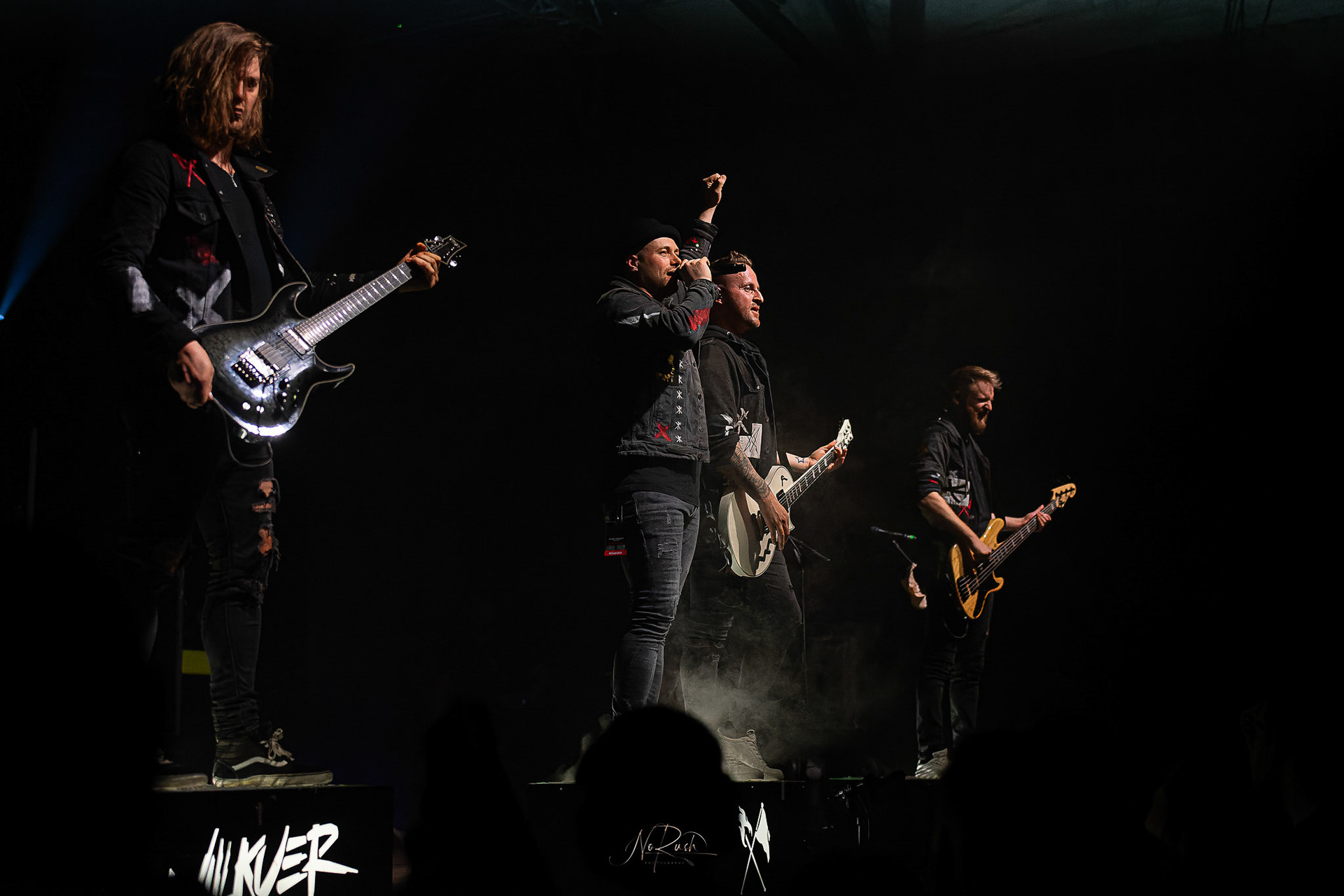 Willkuer @Reithalle Dresden