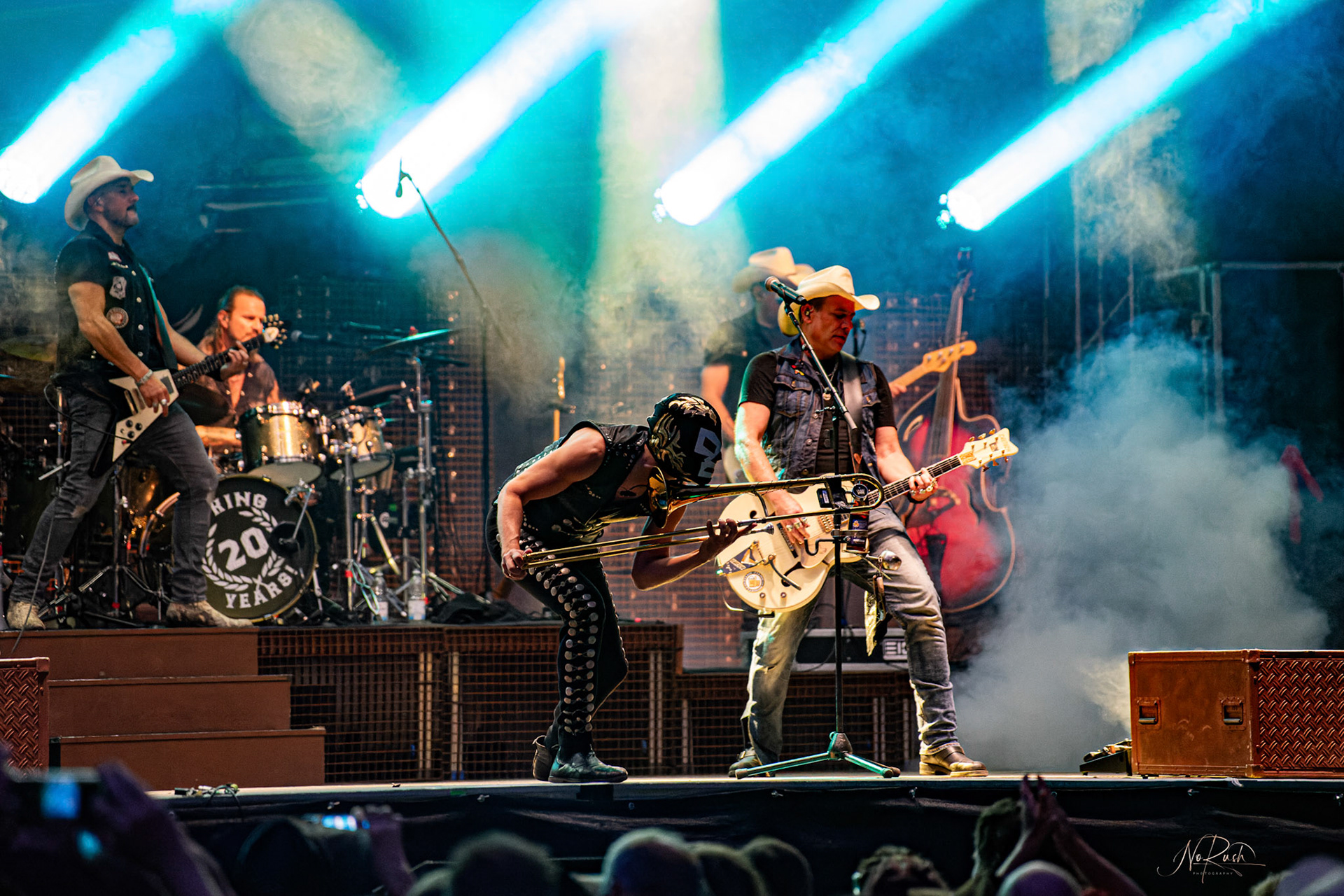 The BossHoss