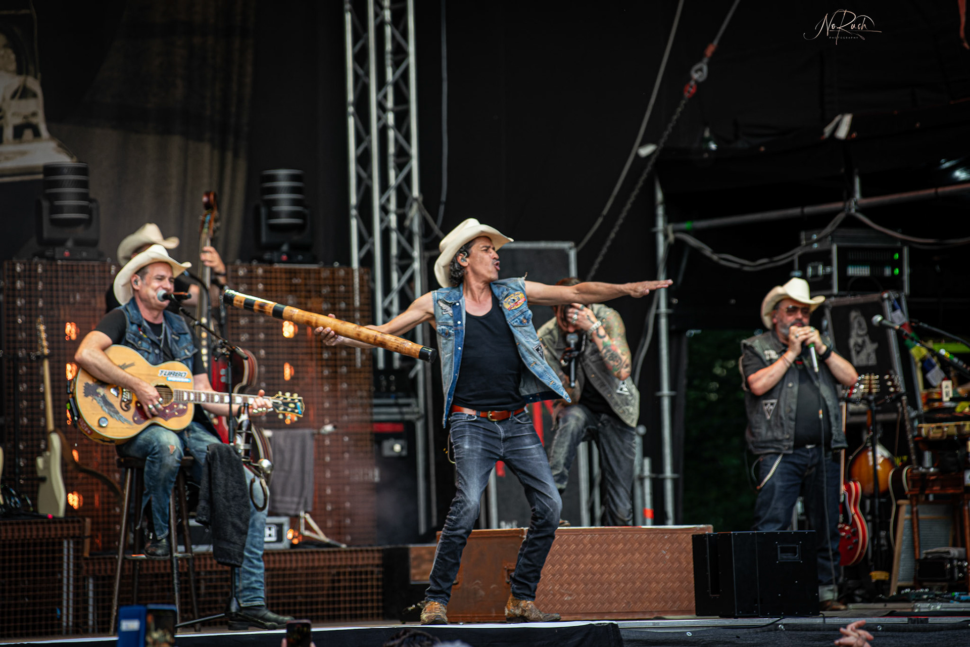 The BossHoss