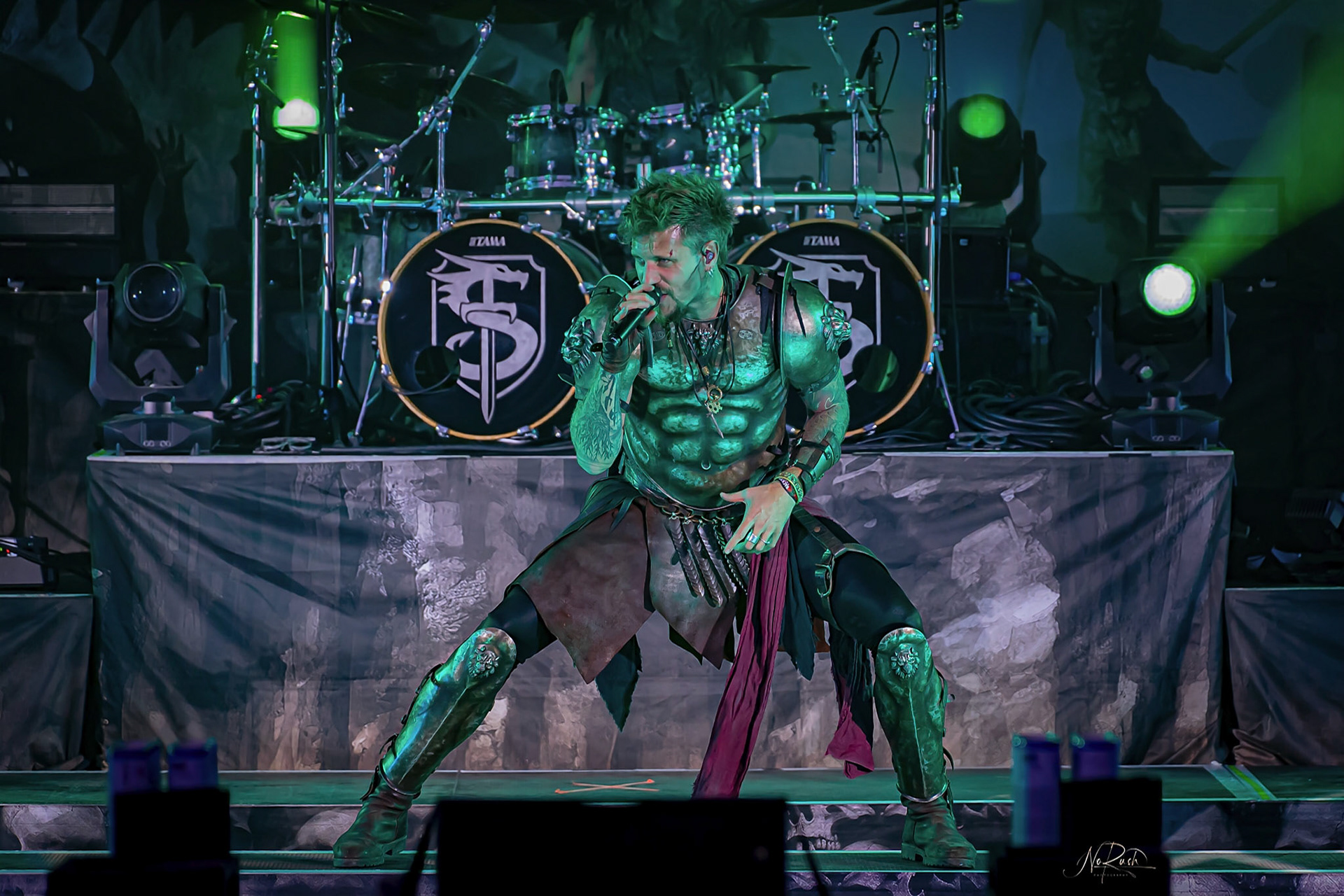 Feuerschwanz @Loreley 23