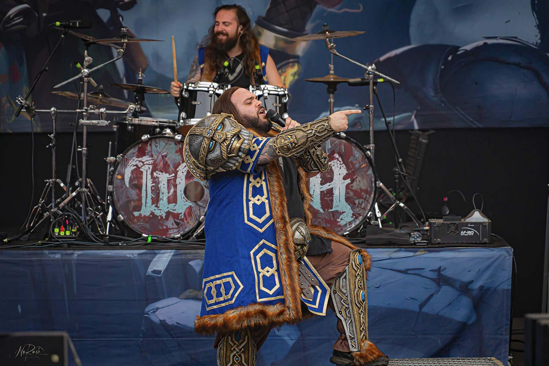 Wind Rose @Loreley 15