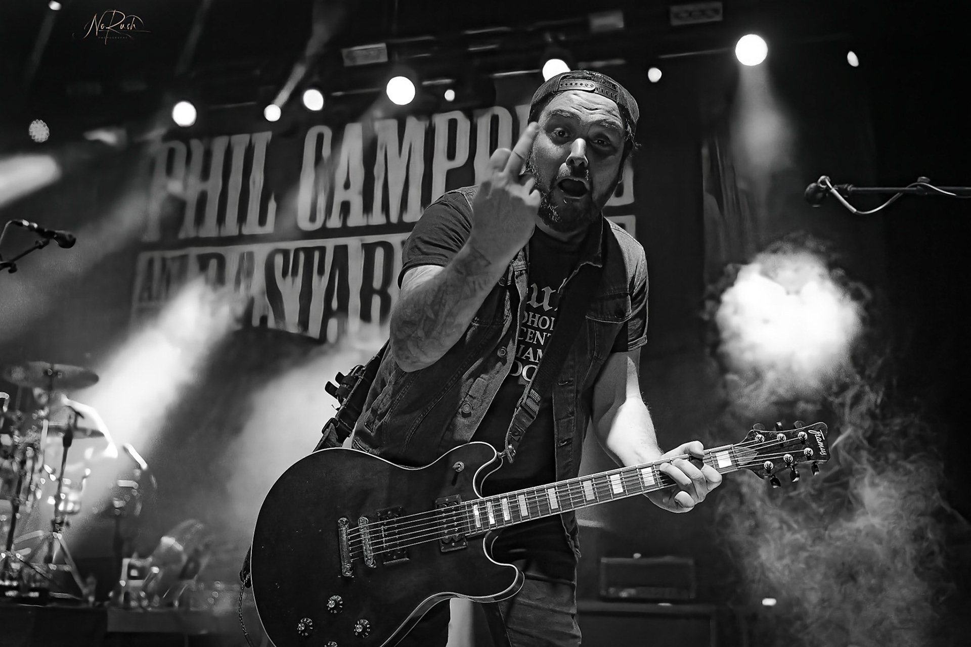 Phil Campbell and the Bastard Sons 6