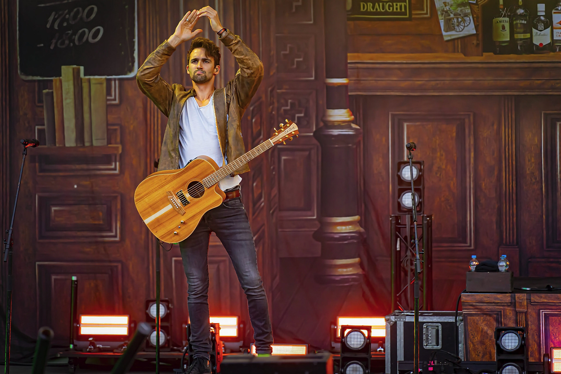 Versengold @Loreley 15