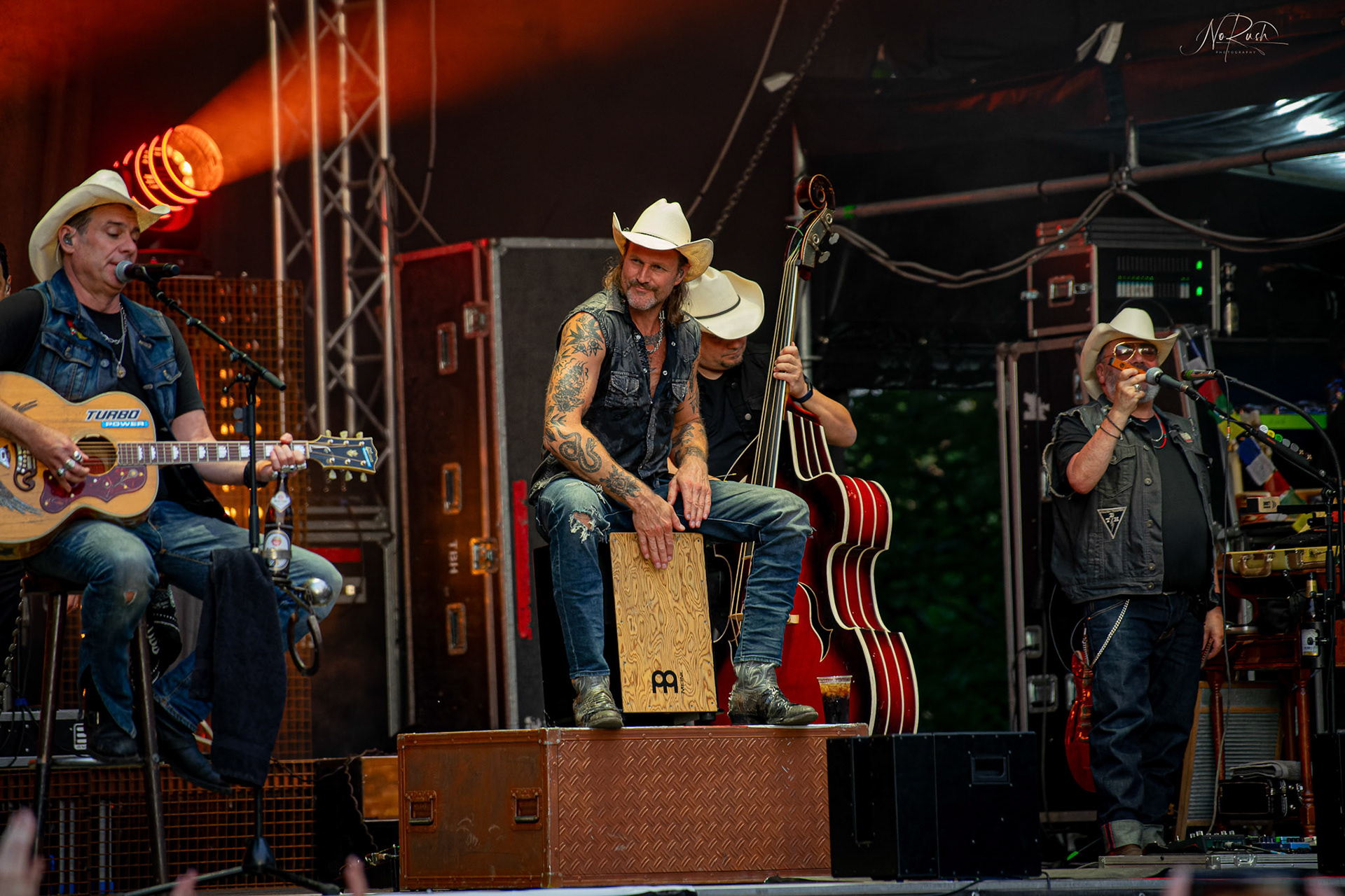 The BossHoss