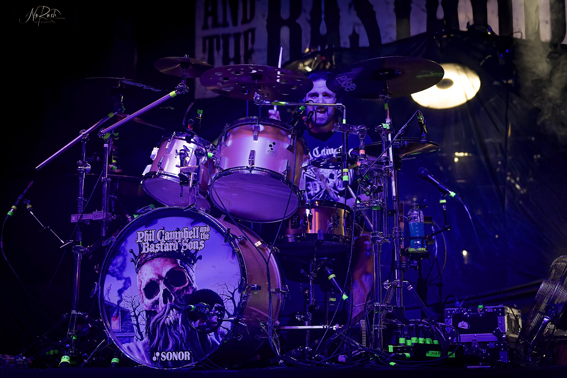 Phil Campbell and the Bastard Sons 26