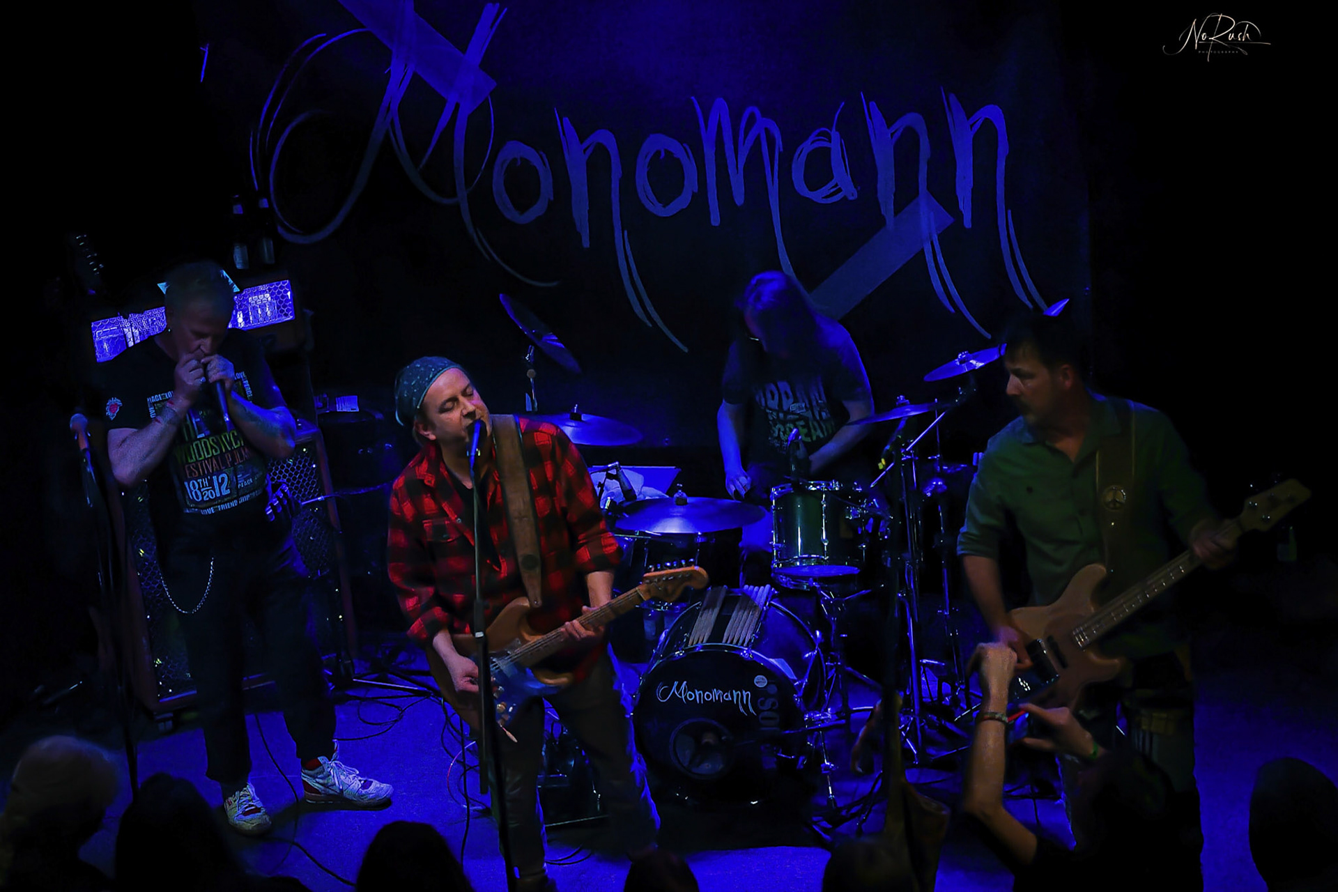 Monomann 1