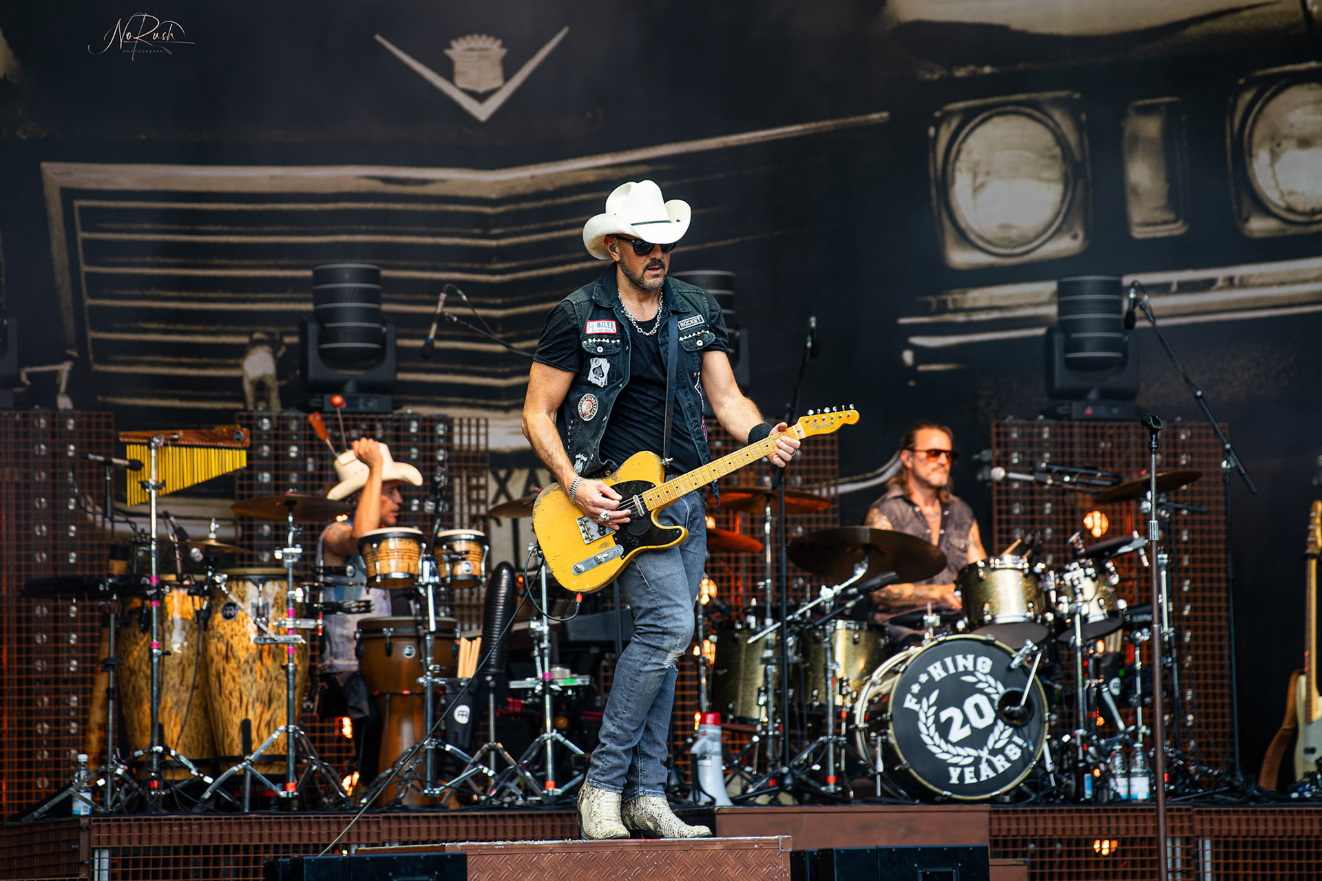 The BossHoss