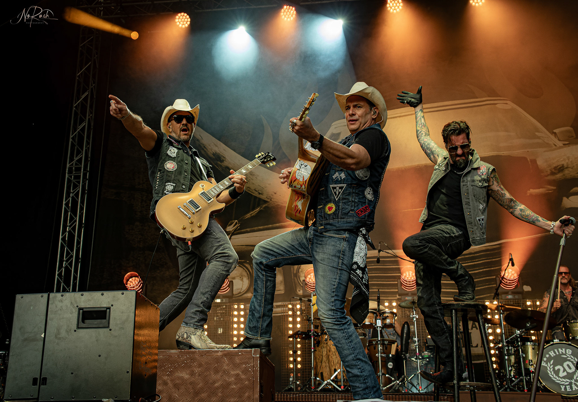 The BossHoss