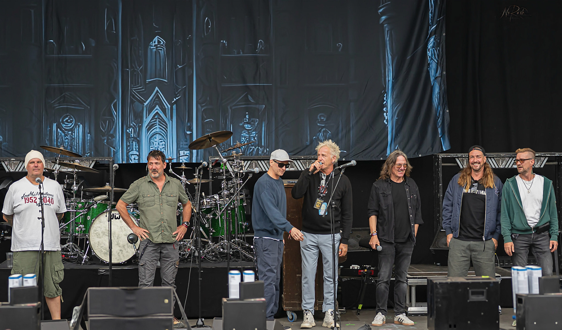 InEx 30 Jahre - Openfestival 4