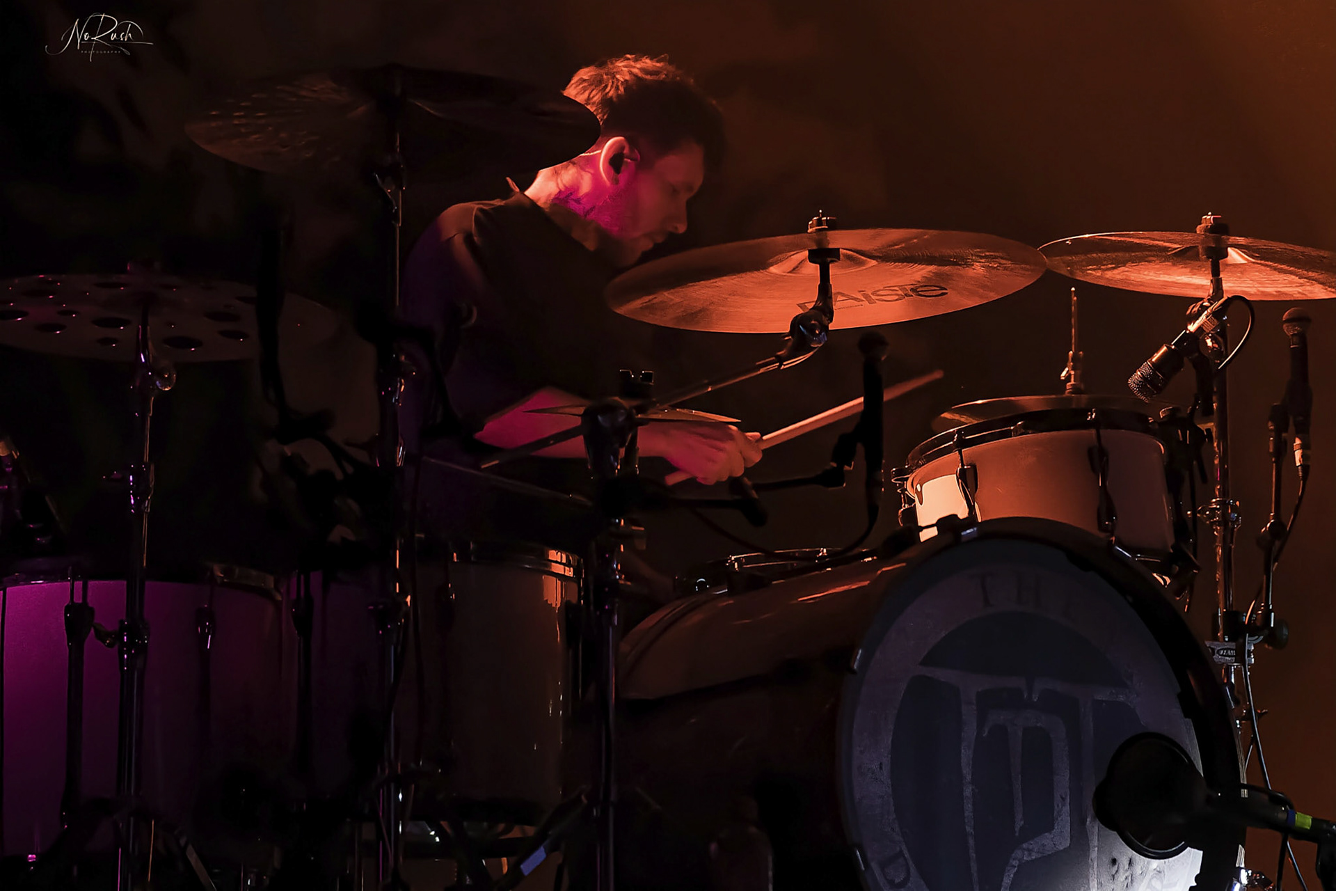 The Dark Tenor 3