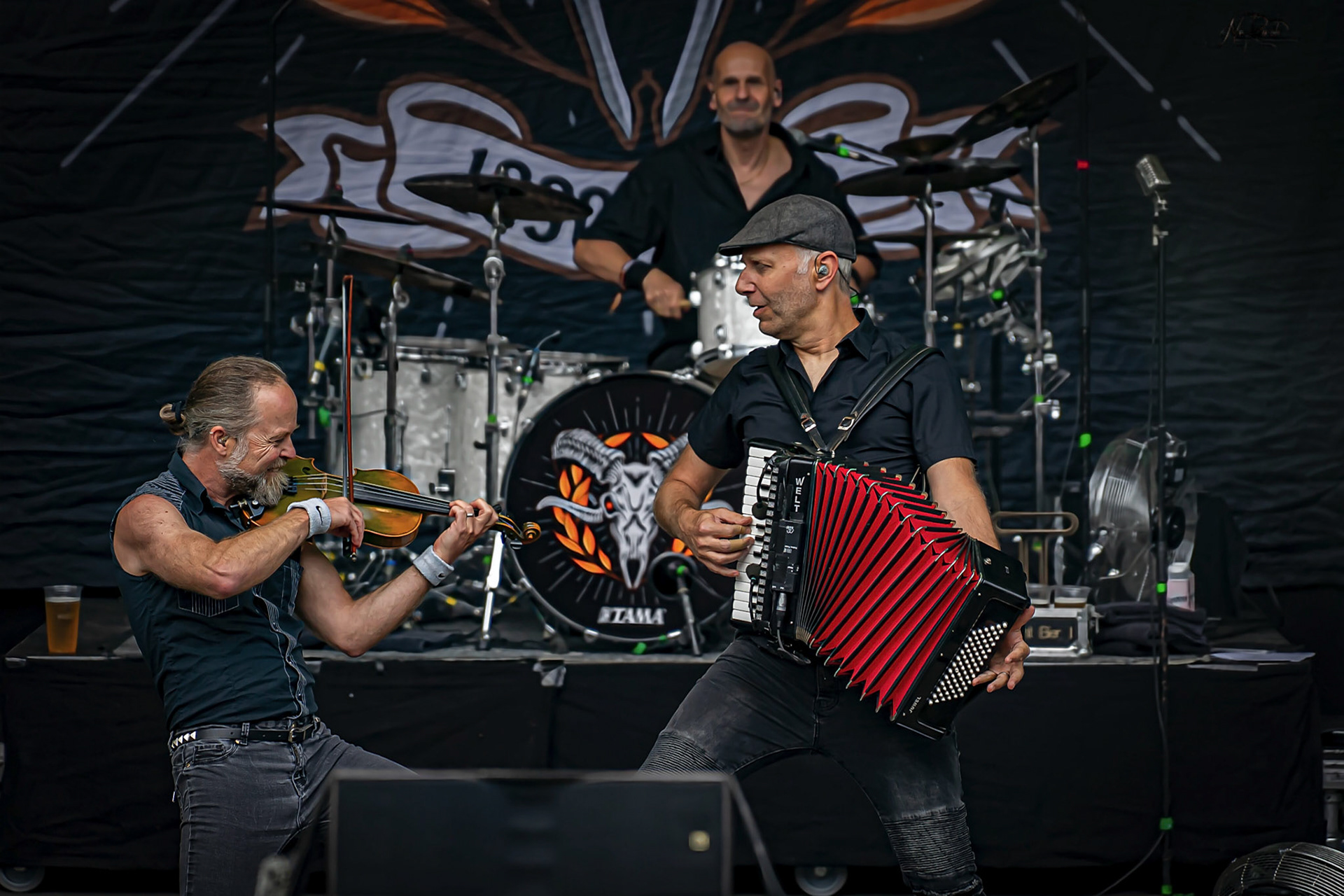 Fiddler´s Green @30JahreInEx 12