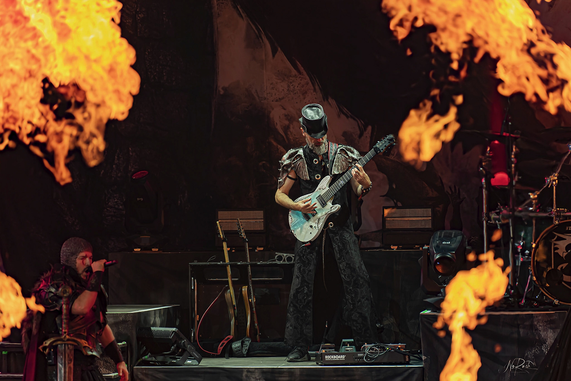 Feuerschwanz @Loreley 9