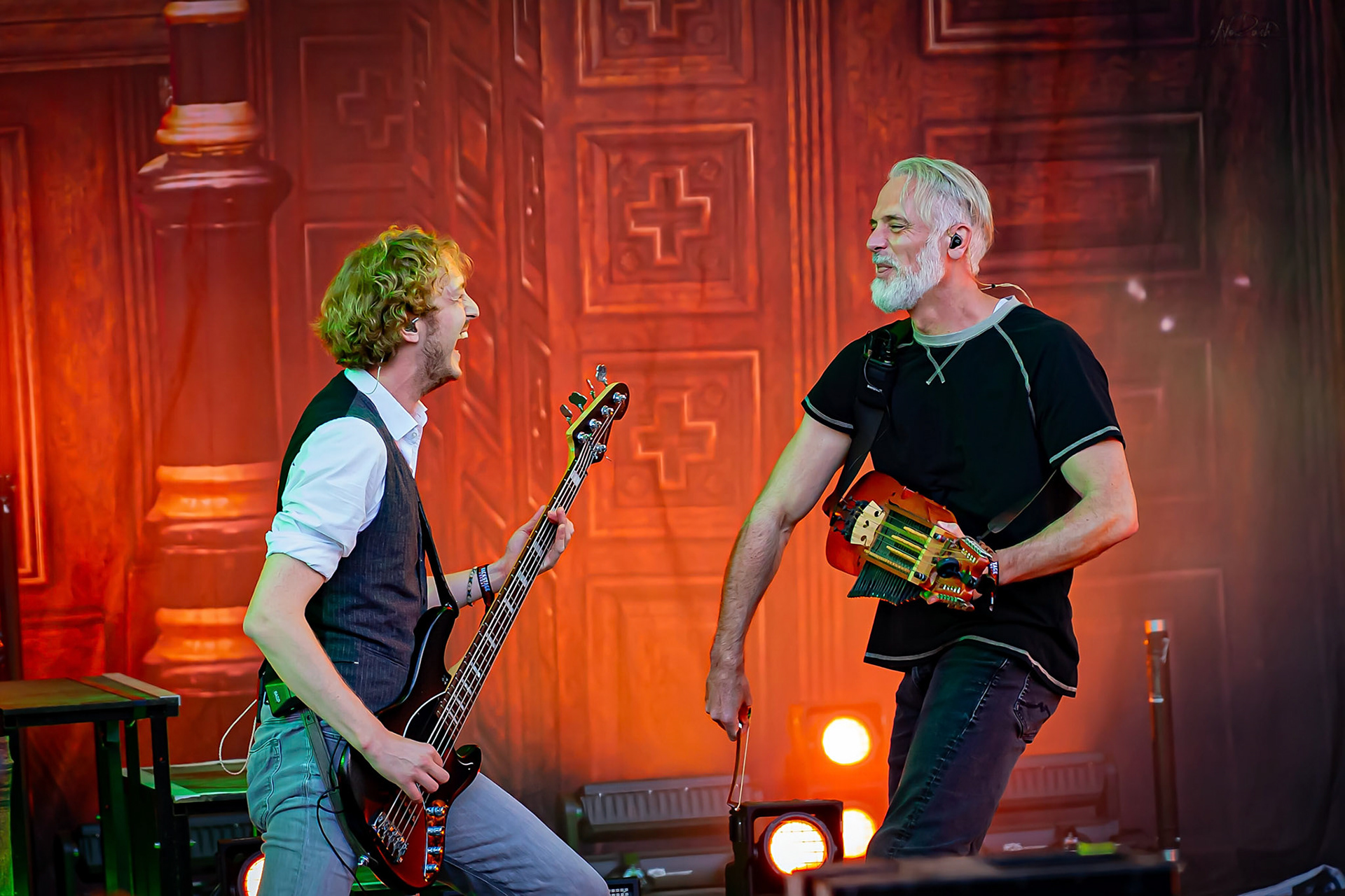 Versengold @Loreley 18