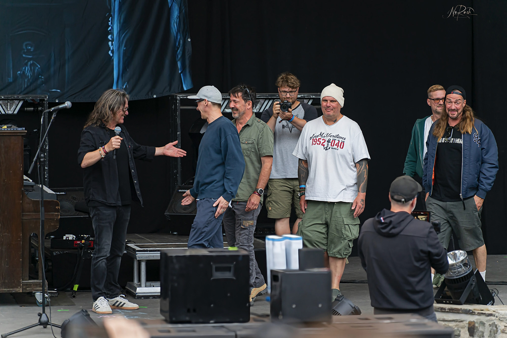 InEx 30 Jahre - Openfestival 2