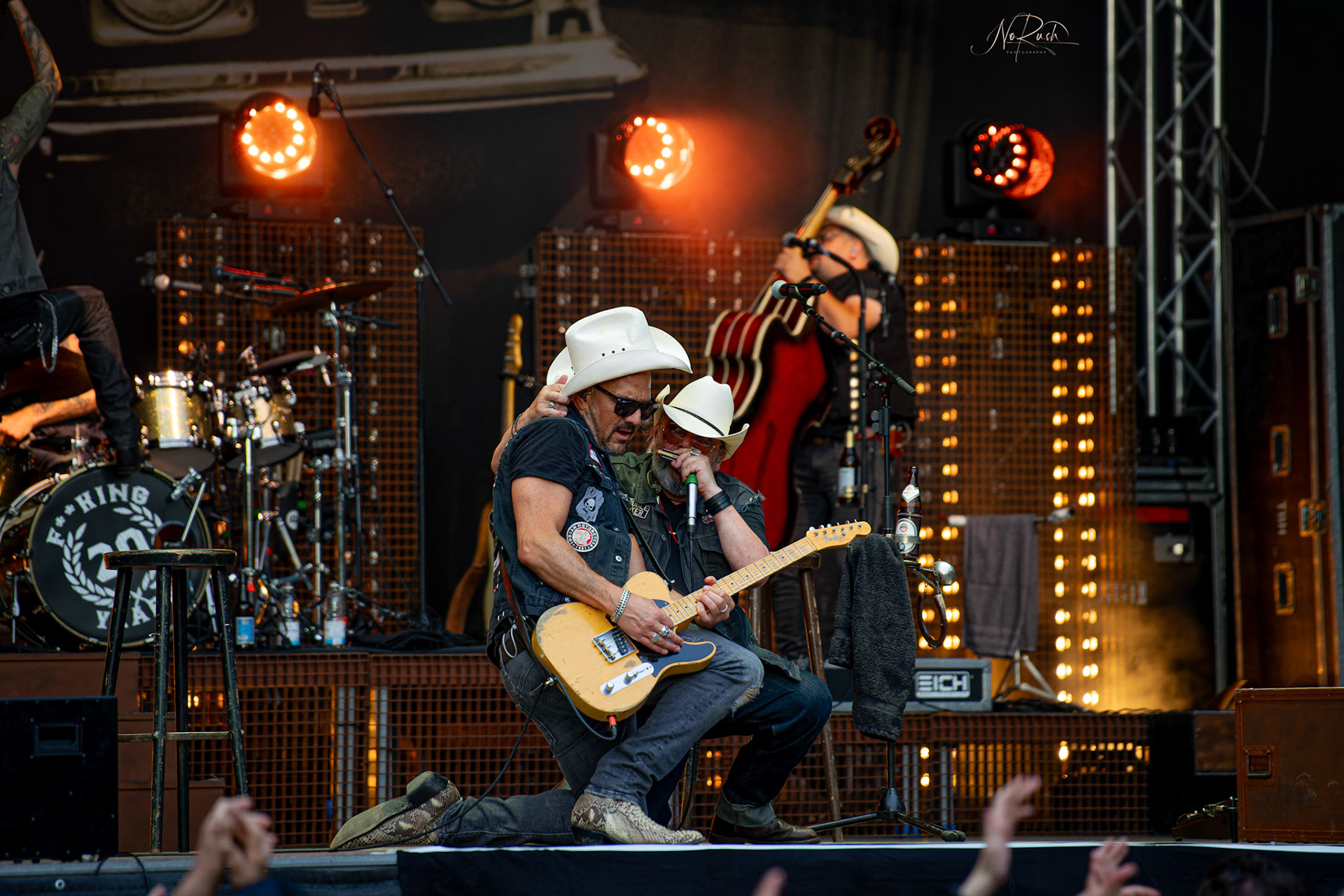 The BossHoss
