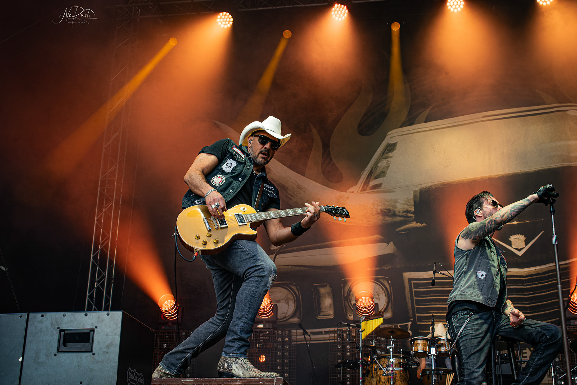 The BossHoss