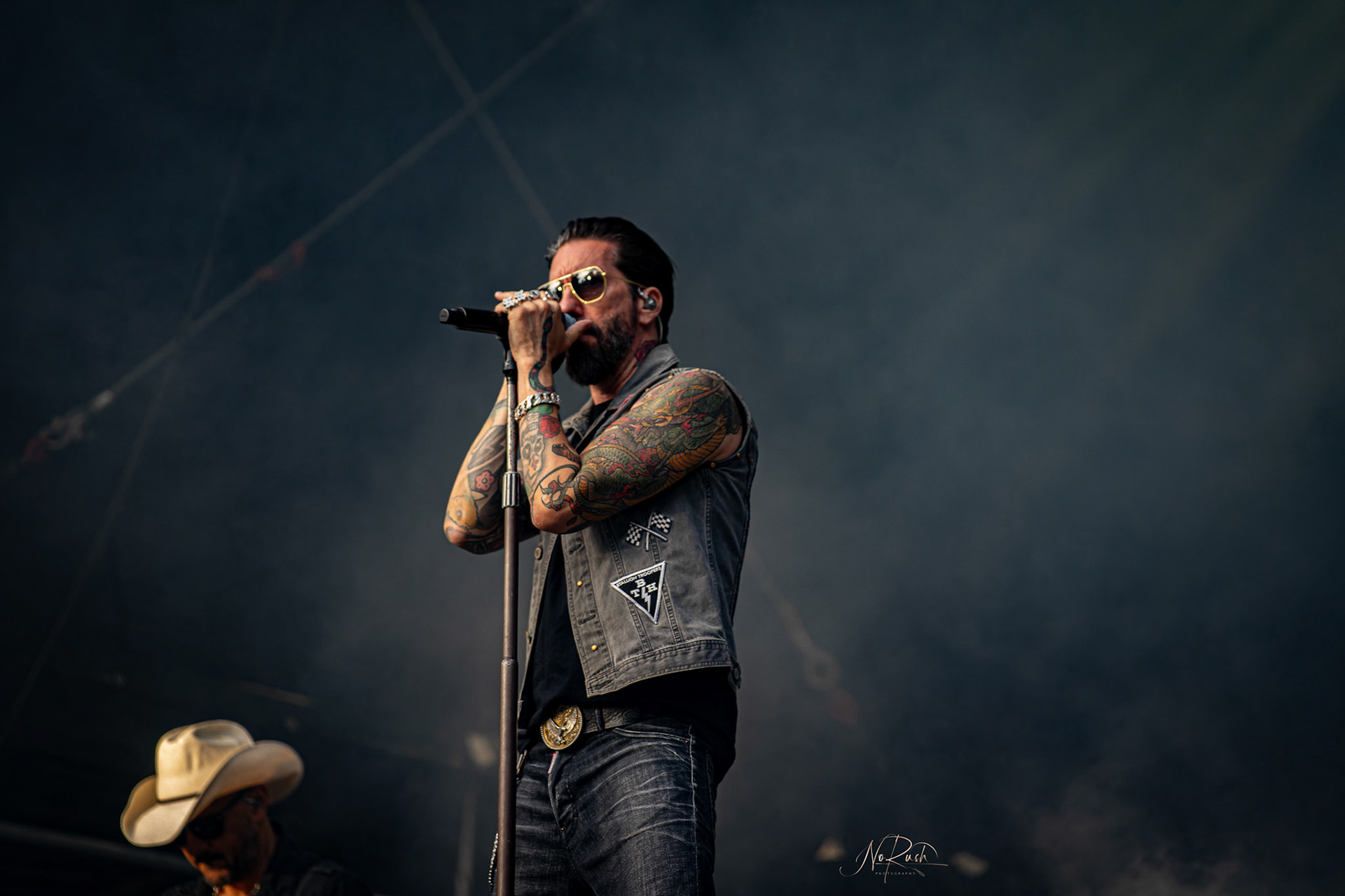 The BossHoss