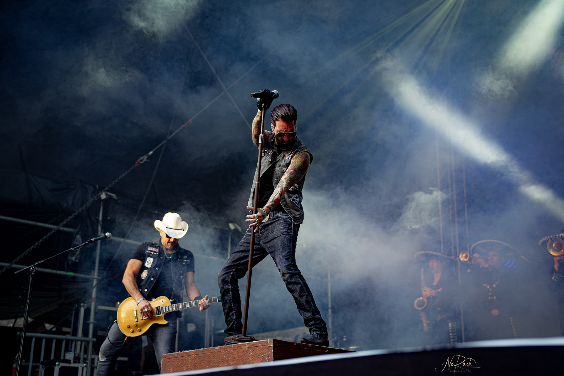 The BossHoss