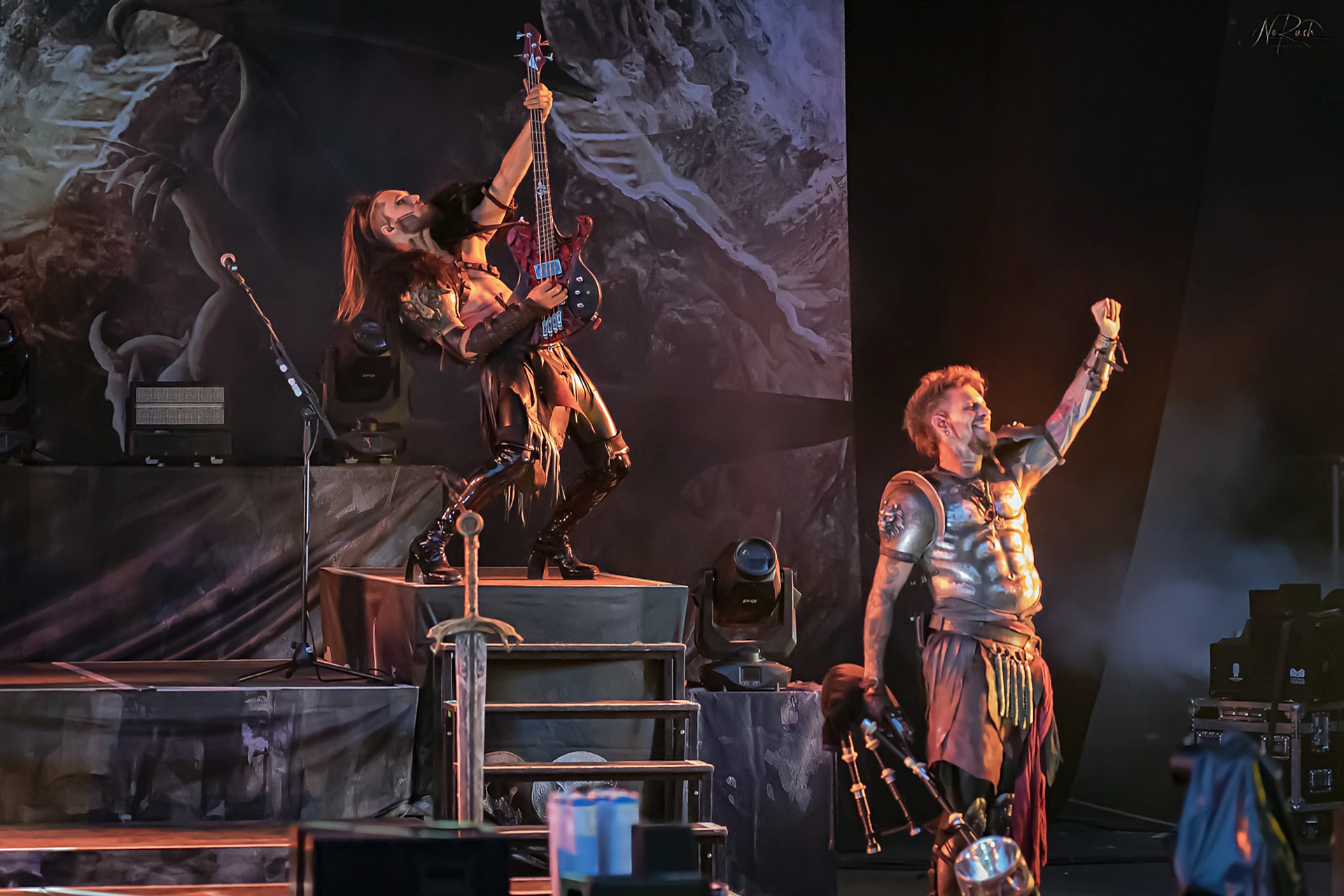 Feuerschwanz @Loreley 14