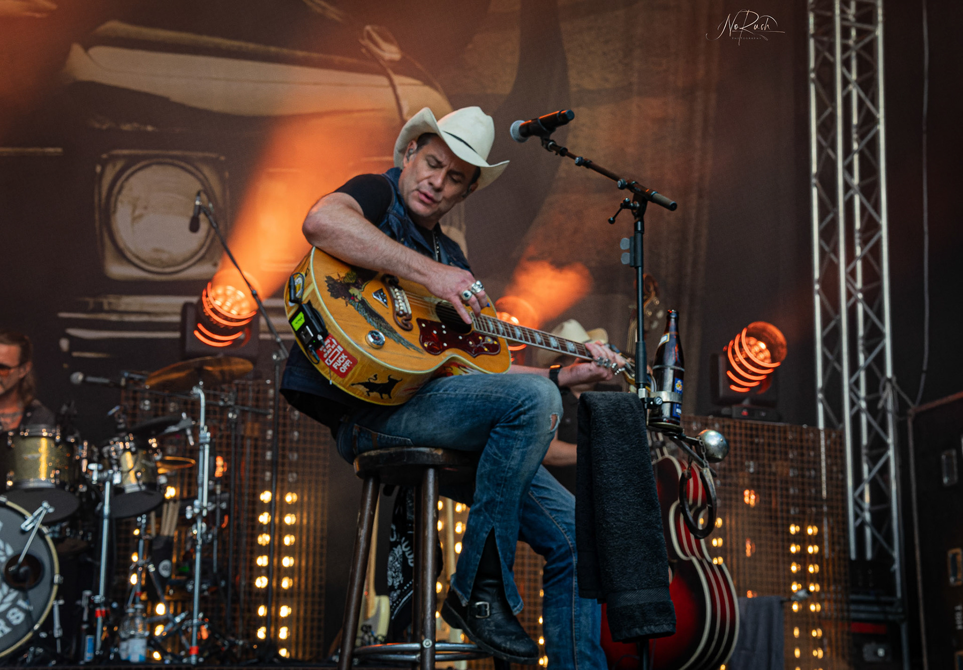 The BossHoss