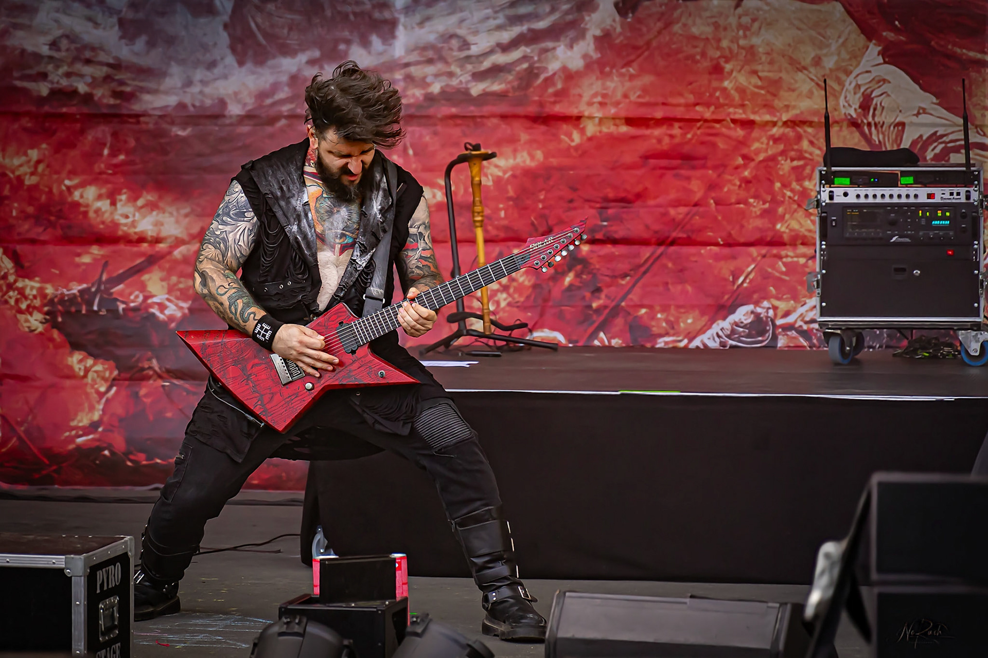 Manntra @30JahreInEx 16