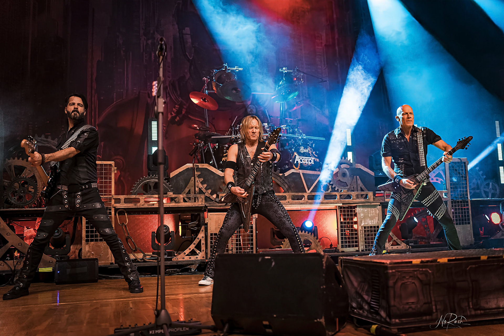 Accept - Humanoid 76